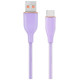 Gembird CABLE USB-C TO USB2 1.5M VIOL./CC-USB2S-AMCM-1.5M-P GEMBIRD
