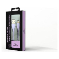 Gembird CABLE USB-C TO USB2 1.5M VIOL./CC-USB2S-AMCM-1.5M-P GEMBIRD