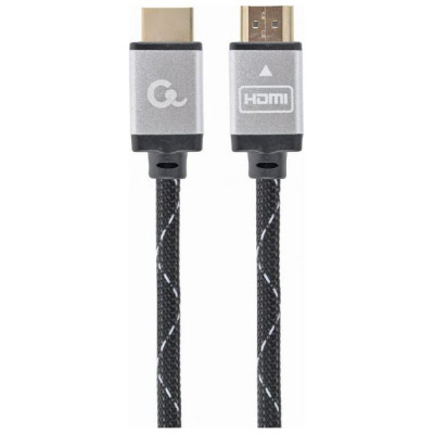 Gembird CABLE HDMI-HDMI 1M SELECT/PLUS CCB-HDMIL-1M GEMBIRD