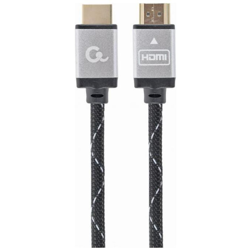 Gembird CABLE HDMI-HDMI 1M SELECT/PLUS CCB-HDMIL-1M GEMBIRD