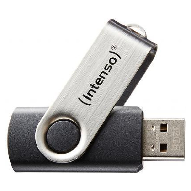 Intenso MEMORY DRIVE FLASH USB2 8GB/3503460 INTENSO
