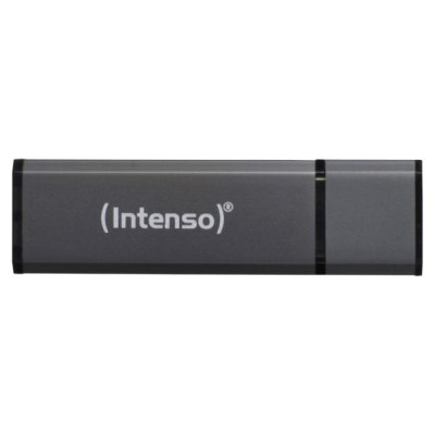 Intenso MEMORY DRIVE FLASH USB2 16GB/ANTHRACITE 3521471 INTENSO