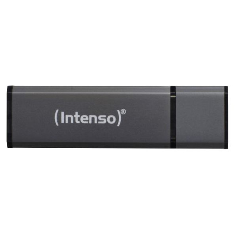 Intenso MEMORY DRIVE FLASH USB2 16GB/ANTHRACITE 3521471 INTENSO