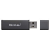 Intenso MEMORY DRIVE FLASH USB2 16GB/ANTHRACITE 3521471 INTENSO