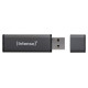 Intenso MEMORY DRIVE FLASH USB2 16GB/ANTHRACITE 3521471 INTENSO