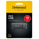 Intenso MEMORY DRIVE FLASH USB2 16GB/ANTHRACITE 3521471 INTENSO
