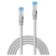 Lindy CABLE CAT6A S/FTP 1M/GREY 47132 LINDY
