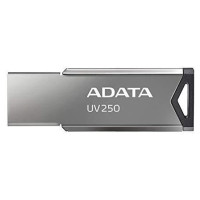 Adata MEMORY DRIVE FLASH USB2 32GB/AUV250-32G-RBK ADATA