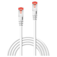Lindy CABLE CAT6 S/FTP 2M/WHITE 47384 LINDY