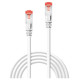Lindy CABLE CAT6 S/FTP 2M/WHITE 47384 LINDY