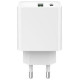 Gembird CHARGER USB UNIVERSAL QC3.0/TA-UC-PDQC20-01-W GEMBIRD