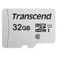 Transcend MEMORY MICRO SDHC 32GB/CLASS10 TS32GUSD300S TRANSCEND
