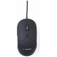 Gembird MOUSE USB OPTICAL ILLUMINATED/MUS-UL-02 GEMBIRD
