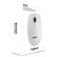 Logitech MOUSE USB OPTICAL B100/WHITE OEM 910-003360 LOGITECH