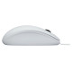 Logitech MOUSE USB OPTICAL B100/WHITE OEM 910-003360 LOGITECH