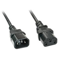 Lindy CABLE POWER C14 TO C13/2M 30331 LINDY