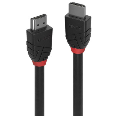 Lindy CABLE HDMI-HDMI 1M/BLACK 36771 LINDY