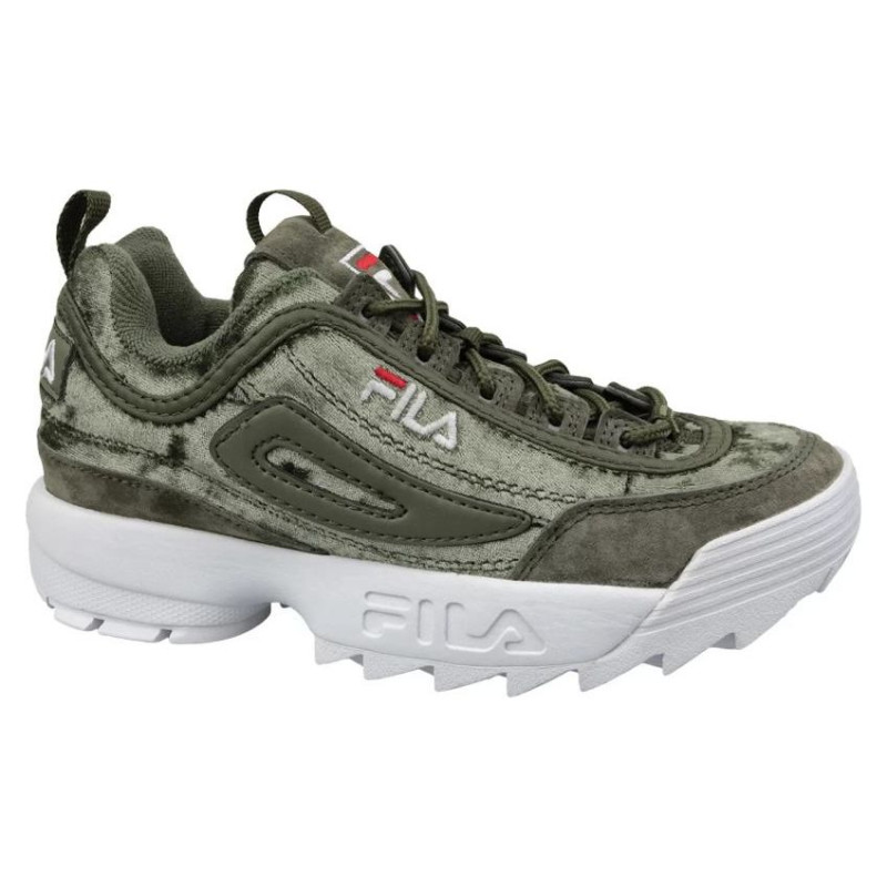 Fila Disruptor S Low W shoes 1010555-50I (36)