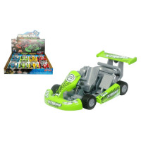 Nav Datu Automašīna GOKART ar piedziņu G7388