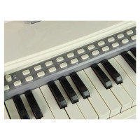 Lean Toys* Elektroklavieres, 25 taustiņi ar tabureti  75029