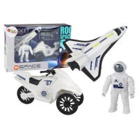 Lean Toys* Komplekts SPACE MISSION 4 el. 50840