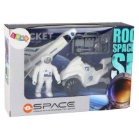Lean Toys* Komplekts SPACE MISSION 4 el. 50840