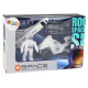 Lean Toys* Komplekts SPACE MISSION 4 el. 50840