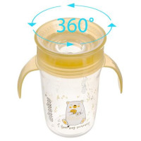 Akuku Krūze neizlīstošā 360˚ A0670
