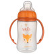 Canpol Babies Mācību krūze CUTE ANIMALS  56/512 orange