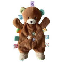 Tulilo Mīksta rotaļlieta TEDDY 25 cm 9401