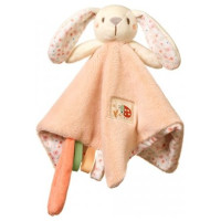 Babyono Mīļlupatiņa-plediņš BABY BUNNY BabyOno 1539