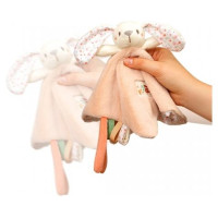 Babyono Mīļlupatiņa-plediņš BABY BUNNY BabyOno 1539