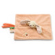 Babyono Mīļlupatiņa-plediņš BABY BUNNY BabyOno 1539