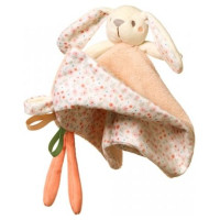 Babyono Mīļlupatiņa-plediņš BABY BUNNY BabyOno 1539