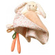 Babyono Mīļlupatiņa-plediņš BABY BUNNY BabyOno 1539