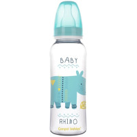 Canpol Babies Pudele AFRICA 250 ml 59/200 turkus