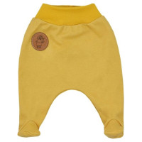 Koala Baby Pusrāpulis MOUNTAINS 68 cm 08-827 mustard