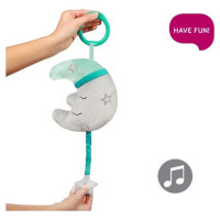 Babyono Rotaļlieta muzikālā HAPPY MOON BabyOno 610