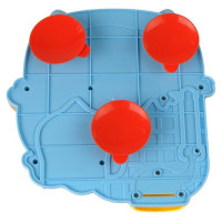 Lean Toys* Rotaļlieta vannai RONĪTIS 74534