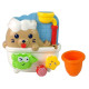 Lean Toys* Rotaļlieta vannai RONĪTIS 74534