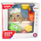 Lean Toys* Rotaļlieta vannai RONĪTIS 74534