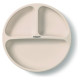 Babyono Silikona šķivis ar piesūcekni 1482/04 beige