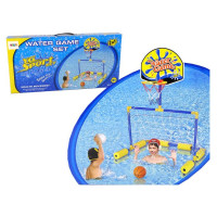 Lean Toys* Ūdenspolo (wartpolo) komplekts 2-in-1 56138