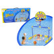 Lean Toys* Ūdenspolo (wartpolo) komplekts 2-in-1 56138