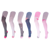 Yoclub Zeķubikses k/v ar zīmējumu RAB-0003 GIRL (104-110 cm) AKCIJA
