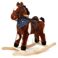 Baby Mix Zirdziņš - šūpulis ARTUR BabyMix 46440 [A]