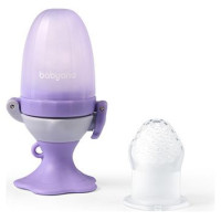 Babyono Zobgrauznis-tīkliņš pārtikai (feeder) FLOWER BabyOno 1542