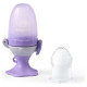 Babyono Zobgrauznis-tīkliņš pārtikai (feeder) FLOWER BabyOno 1542