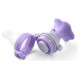 Babyono Zobgrauznis-tīkliņš pārtikai (feeder) FLOWER BabyOno 1542