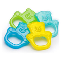 Babyono Zobu graužamais BEAR (ar gēlu) BabyOno 1013